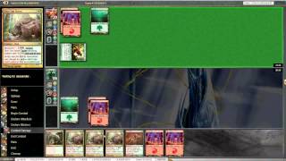 Magic- Gatecrash Draft 6 (8-4), Part 3 (Round 2)