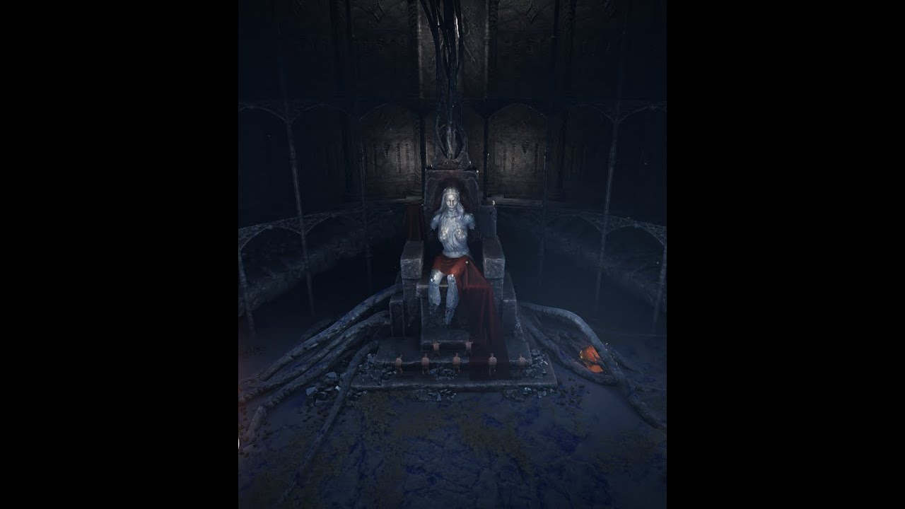 TAINTED GRAIL: THE FALL OF AVALON PC Gameplay Walkthrough Part 5 - BLOOD LAKE