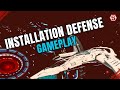 Installation Combat | Imperial Eagle | Elite Dangerous