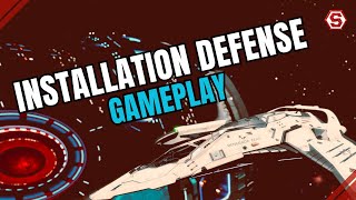 Installation Combat | Imperial Eagle | Elite Dangerous Imperial Eagle Elite Dangerous