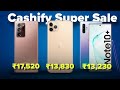 3 Flagship Phones Itne Saste? Cashify Super Sale Ne Dimaag Hila Diya - Unboxing