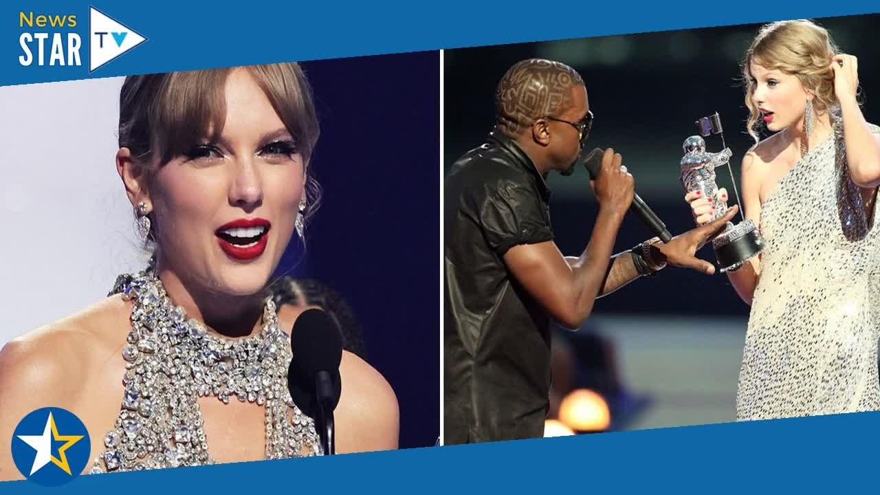 Taylor Swift fans applaud VMAs 'revenge dress' – 13 years after Kanye West feud started