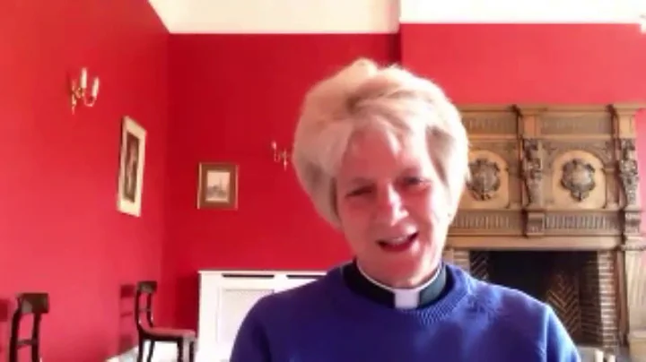The Dean of Norwich, Jane Hedges discusses life at...