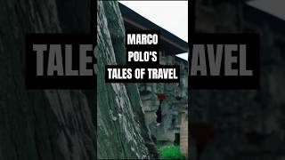 Marco Polo's East: A European Gateway to the Wonders of Asia