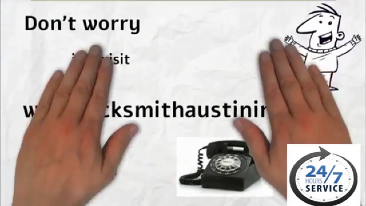 Locksmith Austin Inc