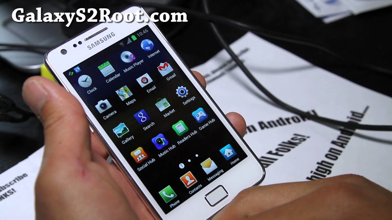 Download And Install Android 4.0.3 ICS ROM On Galaxy S II [Build I9100XXLPB – How-To Tutorial]
