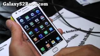 Samsung Official OTA ICS ROM + Root for Galaxy S2 GT-i9100! [XXLPQ]