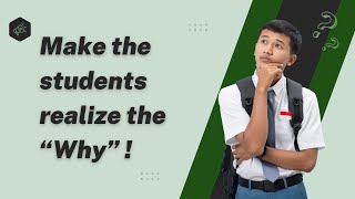 Unlocking 100X Student Performance: The Power of Discovering the 'WHY'