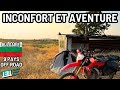 38°C, terrain difficile et fatigue mentale - Inconfort et aventure - 9 pays offroad ép. 8