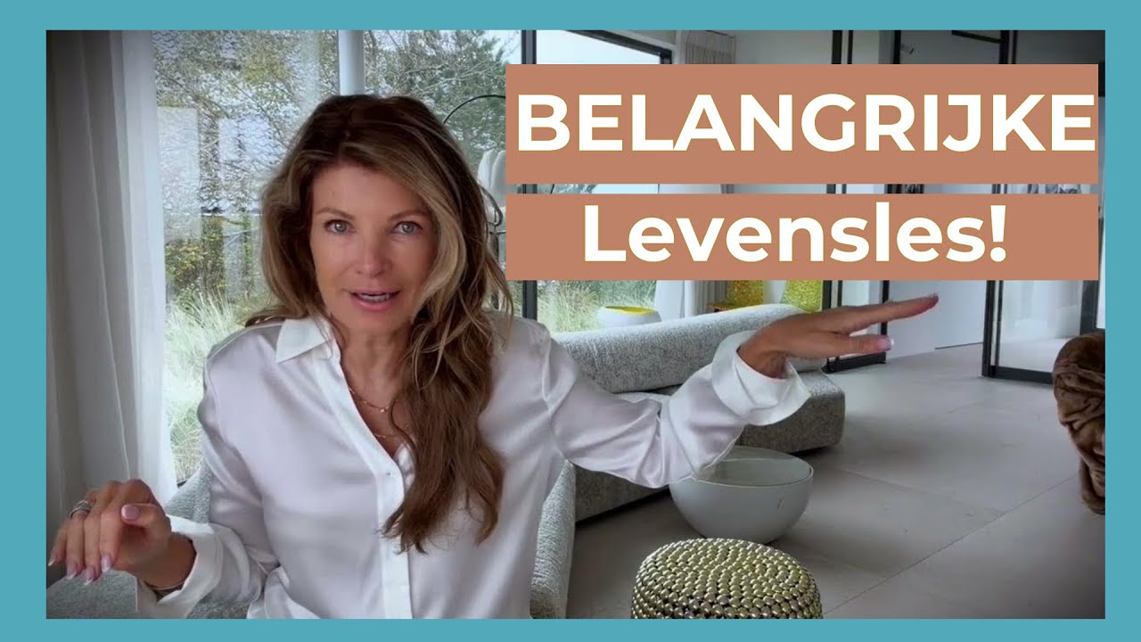 Leef jij binnen de lijntjes? Dit leerde ik van mijn moeder op haar laatste dag 🦋