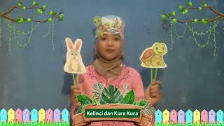 Dongeng Kelinci dan Kura Kura🐢🐇
