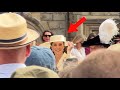 Princess Catherine Receives Huge Cheers at Garter Day 2026 in Windsor Castle | Full Video
