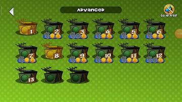 Robbery Bob: Man Of Steal Advanced Level 13 Completed