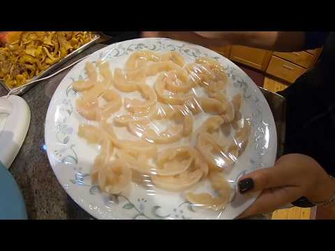 Video Cách làm ốc vòi voi rất nhanh và dễ/How To Clean Gaper... - youtube