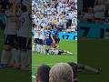 MICKY VAN DE VEN DOWN INJURED