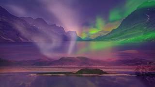 Peaceful Relaxing calm music, Instrumental music 'Mirror Lake' by Tim Janis