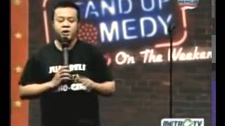 Download lagu Stand Up Comedy On The Weekend Metro TV 02 Februari 2013   part 2