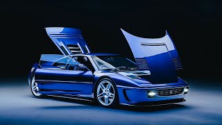 Evoluto's Ferrari F355 Restomod: A Modern Classic with 420 hp