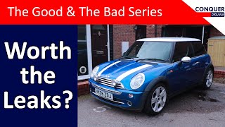 2001-06 Mini Cooper review - is it worth the oil leaks? (R50)