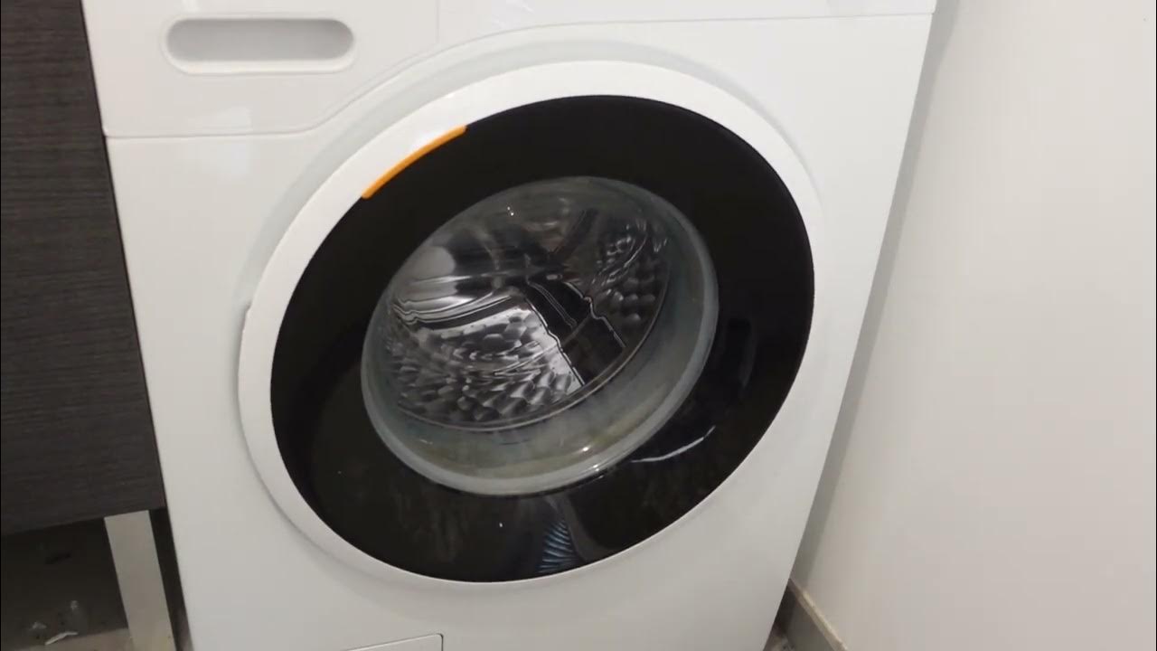 How to Hard Reset a SMEG Washing Machine Washer YouTube