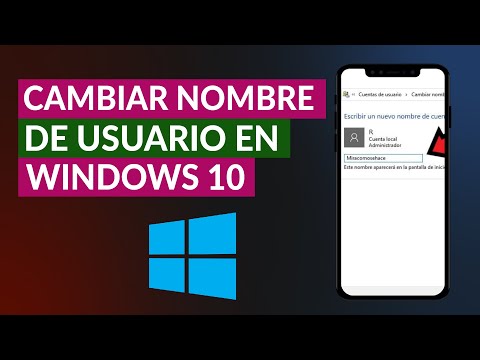 Cómo Personalizar y Cambiar Nombre de Usuario en la Pantalla de Bloqueo en Windows 10