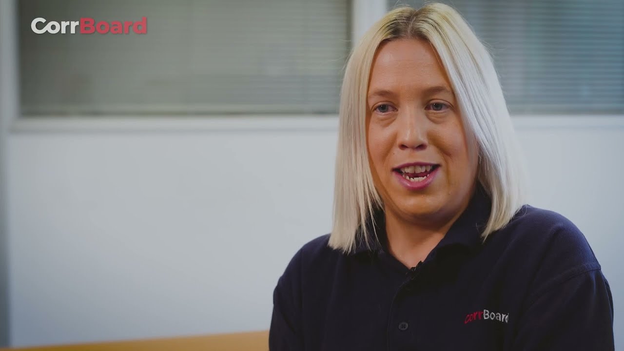 Buying your corrugated cardboard from CorrBoard UK