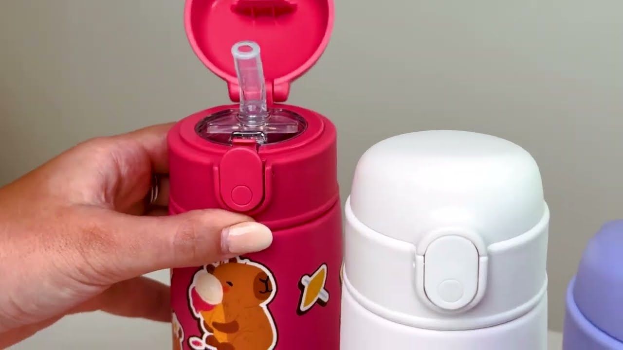 GARRAFA TÉRMICA FUN • GOCASE