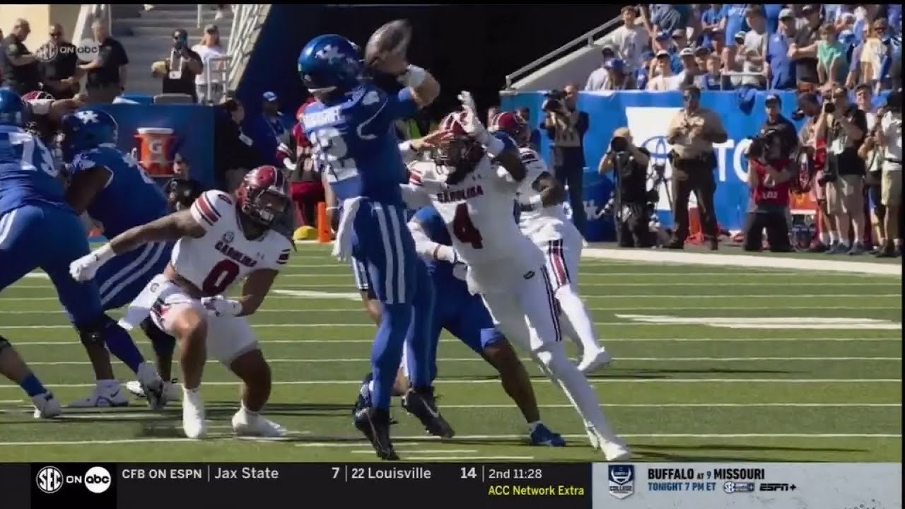 2024 USC Vs Kentucky Vicari Swain Sack Intentional Grounding YouTube 2024 usc vs kentucky vicari swain sack intentional grounding youtube