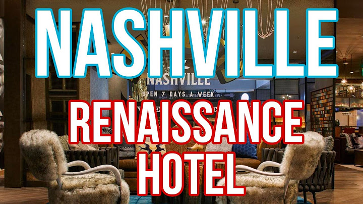 Hotels in nashville tn downtown near broadway street