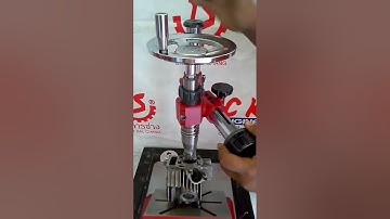 VALVE SEAT CUTTER by Ckc engineering #Howtouse