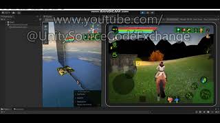 Horse Simulator 3D Animal sellunitysourcecode