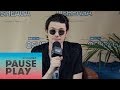 James Bay Interview | Osheaga 2018 | Stingray PausePlay