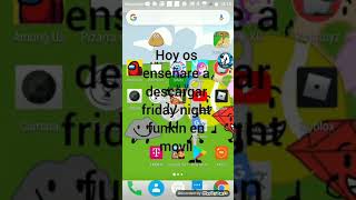 como descargar friday night funkin en movil screenshot 5