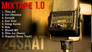 24Saat - Sinir Krizi (1.0 Mixtape) Resimi