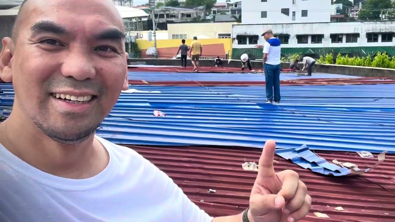 Our Church Roof Repair