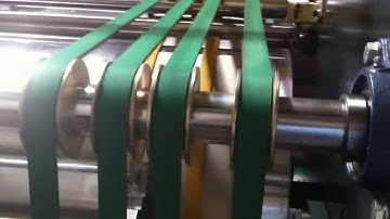 Automatic Grooving Machine I HM 1200D I  Groove for box making I by NBG - Hongming