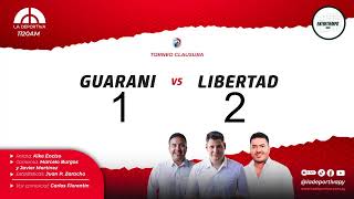 GUARANI VS LIBERTAD screenshot 5