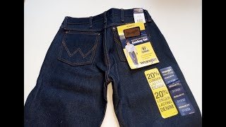 Wrangler 47WWZ джинсы для взрослых 2
