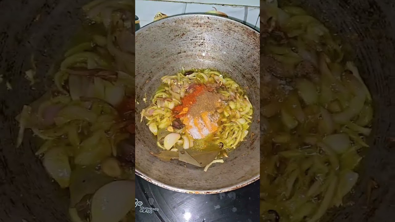 आज मैं मशरूम की सब्जी बना रही हूं और आप लोगों को बताती हूं कि कैसे बनता है