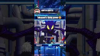 Tokoyami's flying power 🤩🔥#myheroacademia #edit#mha#amv#anime