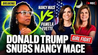 Donald Trump SNUBS Nancy Mace and Endorses Another Candidate For Governor of South Carolina!