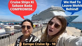 Cruise Ship Par Aakhri Din...