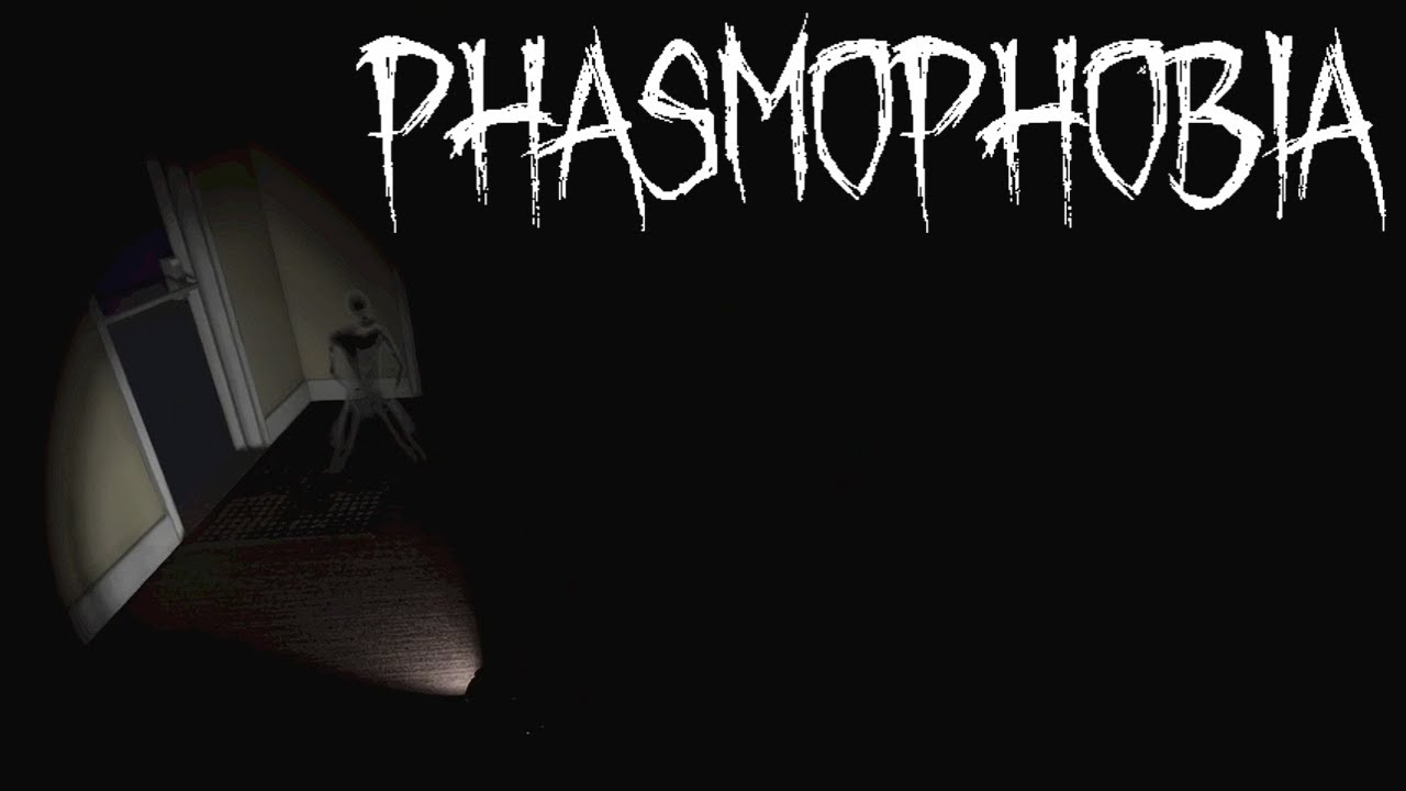 【Phasmophobia】週の真ん中に休みがあるとなんだか嬉しい