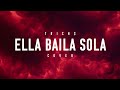 Ella baila sola cover by trich