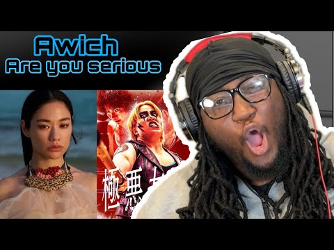 Awich β Are you serious *JAPANESE HIP HOP REACTION*