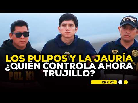 🔎 What impact does the fall of Jhonsson Cruz have on the fight against organized crime in Trujillo?