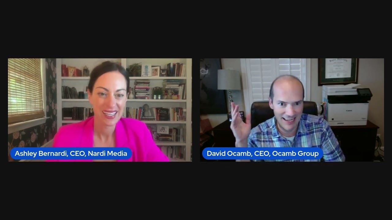 How to Use Data to Pitch the Media with Precision | PR Tips with David Ocamb & Ashley Bernardi