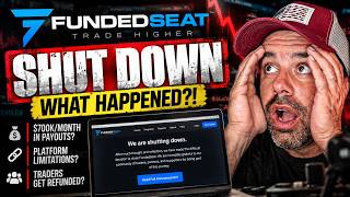 Another Futures Prop Firm Just SHUT DOWN — What Happened