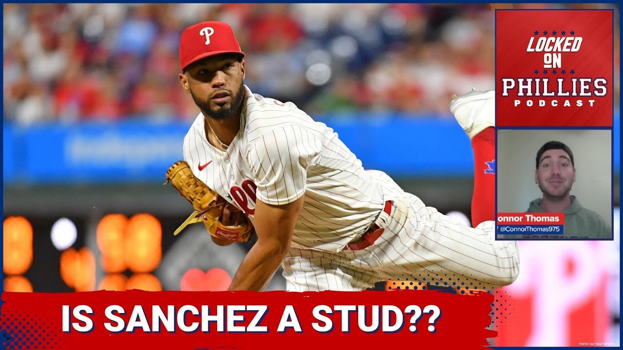 Evaluating Cristopher Sanchez's 2023 Season For The Philadelphia Phillies