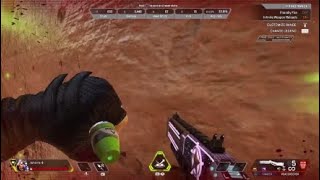 Superglides into ghost strafe